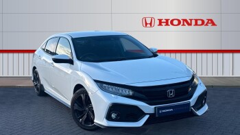 Honda Civic 1.5 VTEC Turbo Sport 5dr Petrol Hatchback